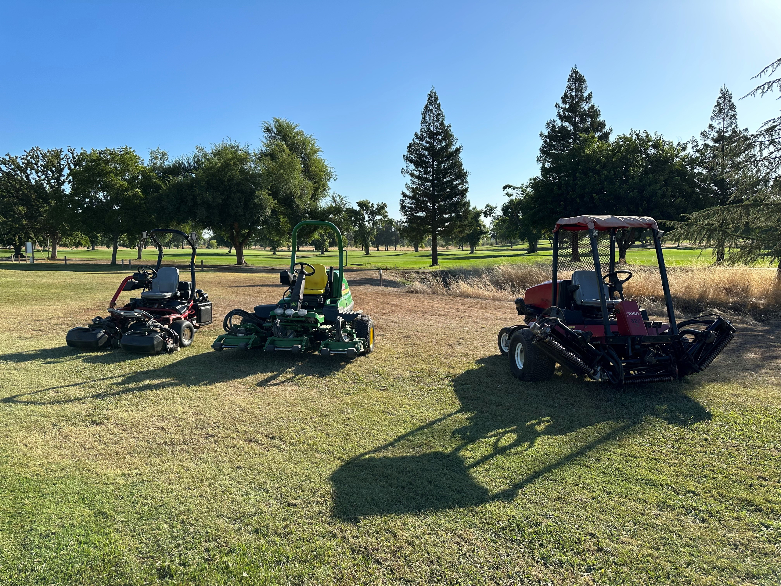 CourseCo | News (Recent News) - (September 2023) CourseCo News (Recent News) – (September 2023) Mather Golf Course Hosts Educational First Green Event For Local Third Graders (Event Image #1)