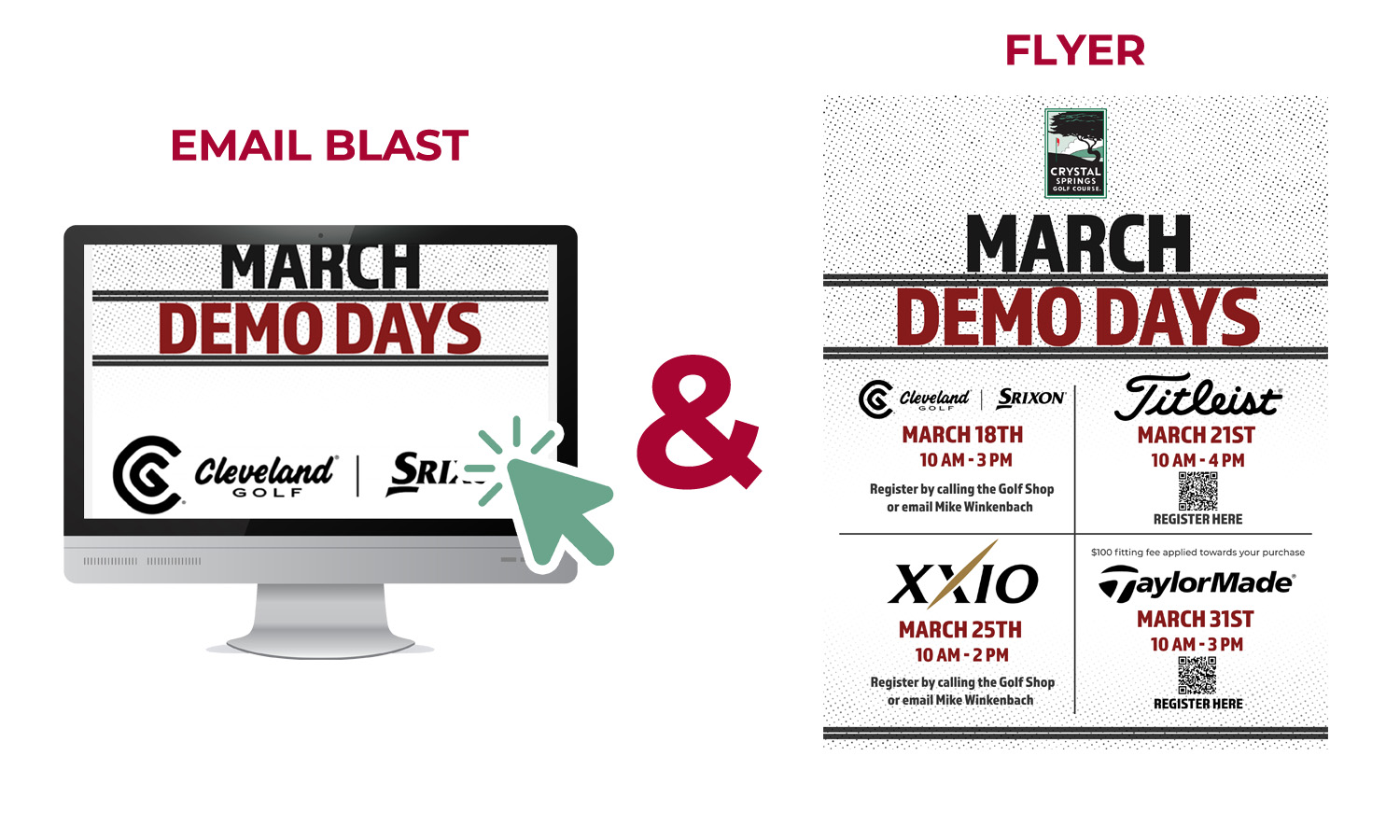 Request Form Example BLAST FLYER