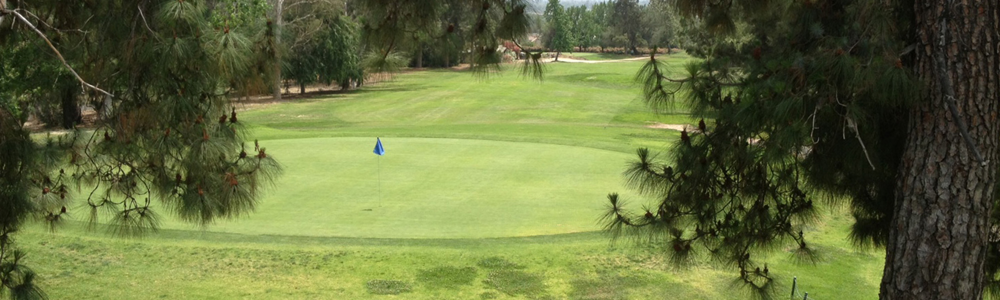 Eaton Canyon Golf Course