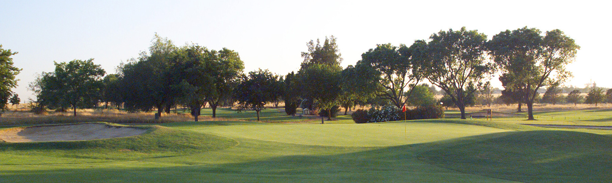 Mather Golf Course