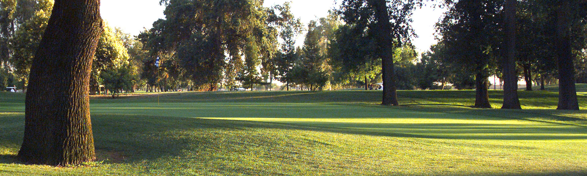 Valley Oaks Golf Course